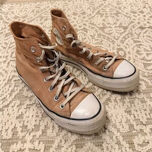 Converse Platform High-Top Sneakers